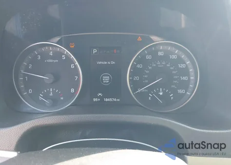 2017 Hyundai Elantra Limited from USA, damaged, VIN 5NPD84LF5HH042051